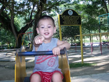 Ryan July 2005